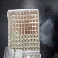 Lot of Chemglass Vials image 2